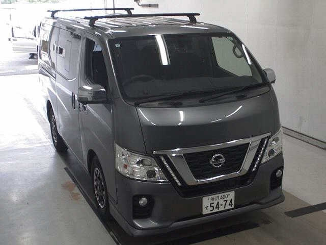 NISSAN CARAVAN VAN 2018