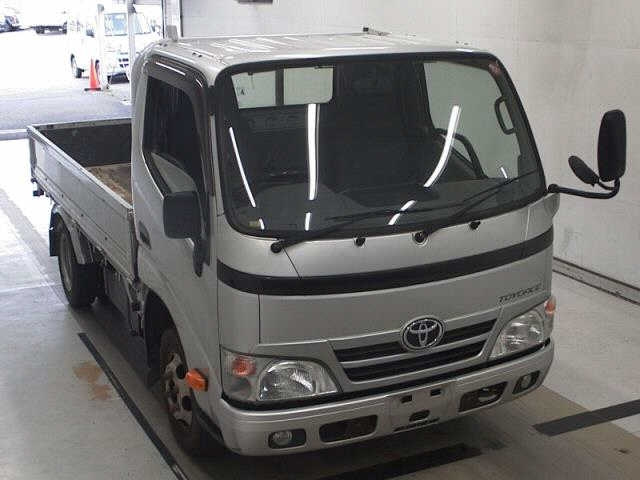 TOYOTA TOYOACE 2016