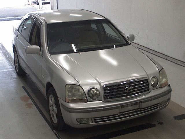TOYOTA PROGRES 2006