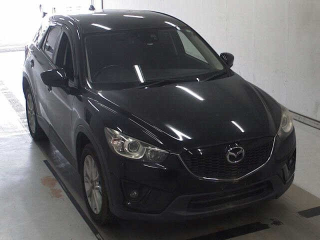 MAZDA CX-5 2014