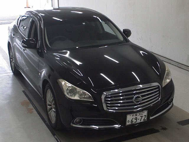 NISSAN CIMA 2012