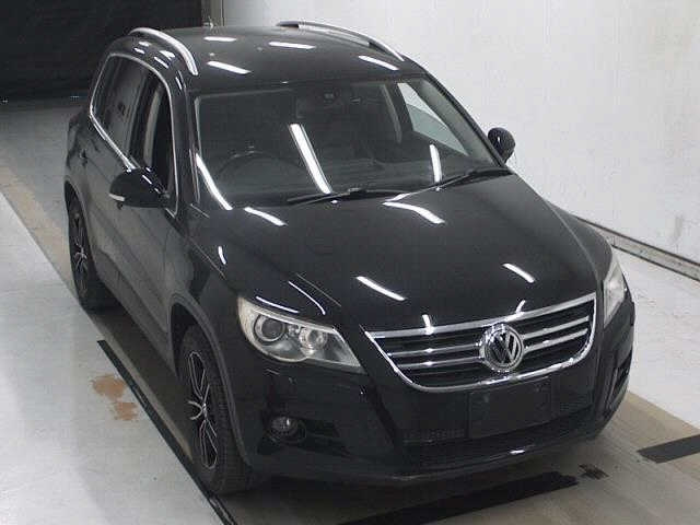 VOLKSWAGEN TIGUAN 2009