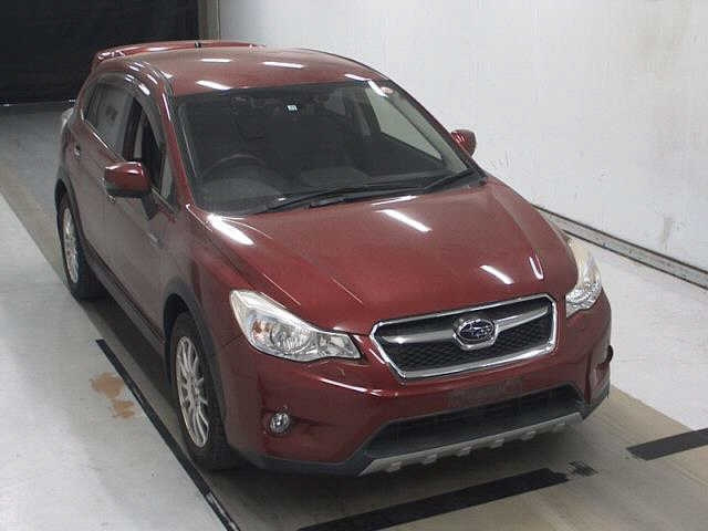 SUBARU XV 2013