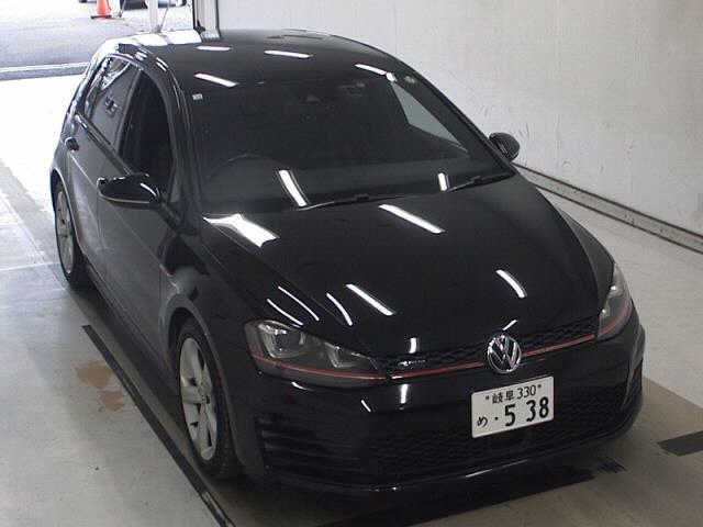 VOLKSWAGEN GOLF 2014