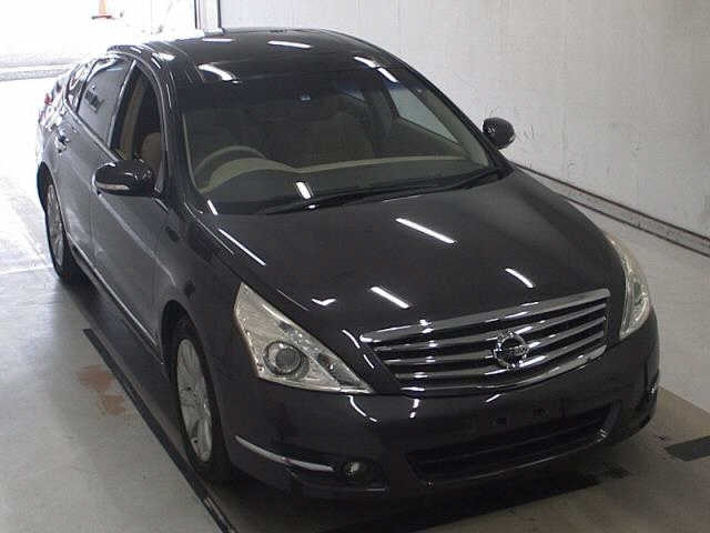NISSAN TEANA 2008