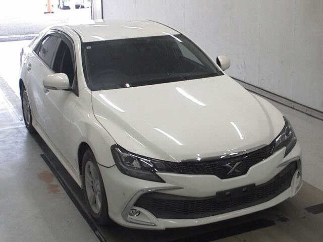 TOYOTA MARK X