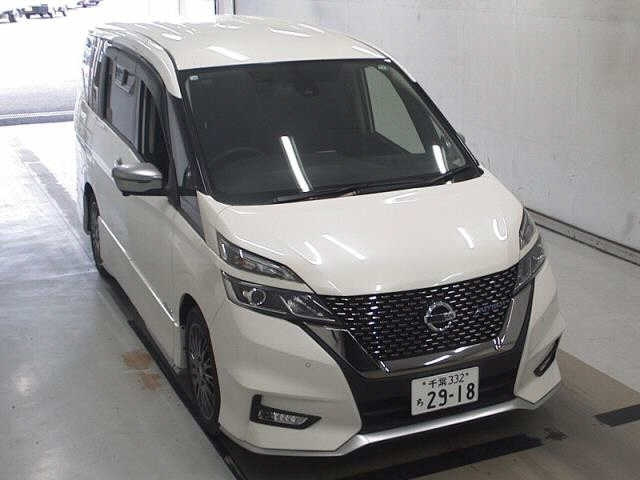 NISSAN SERENA 2018