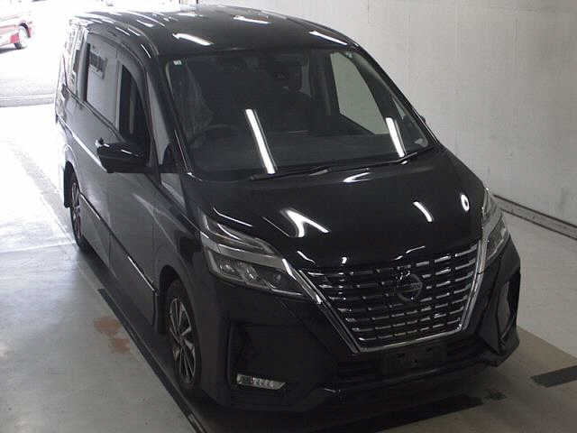 NISSAN SERENA 2020