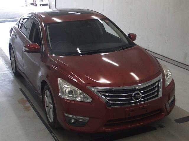 NISSAN TEANA 2017