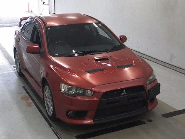 MITSUBISHI LANCER 2010