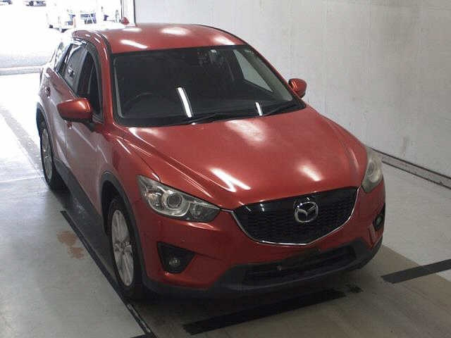 MAZDA CX-5 2012
