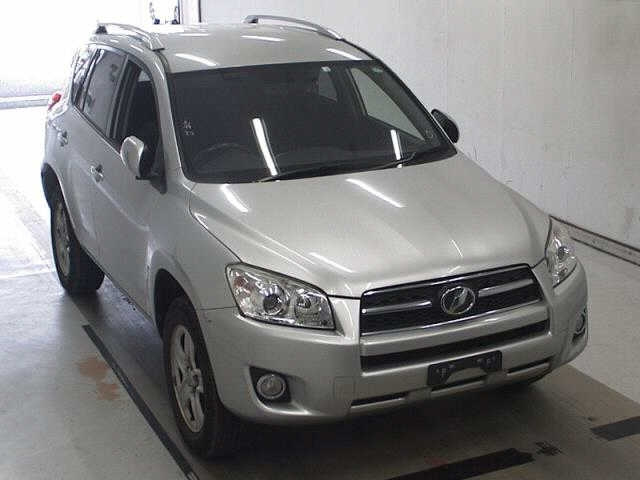 TOYOTA RAV4 2014