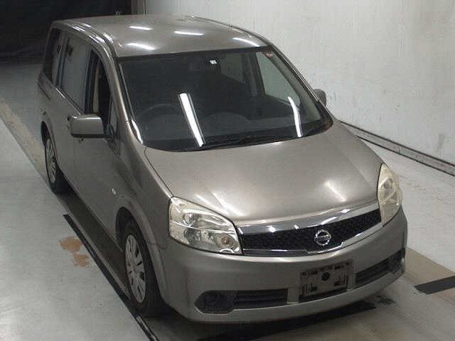NISSAN LAFESTA 2010