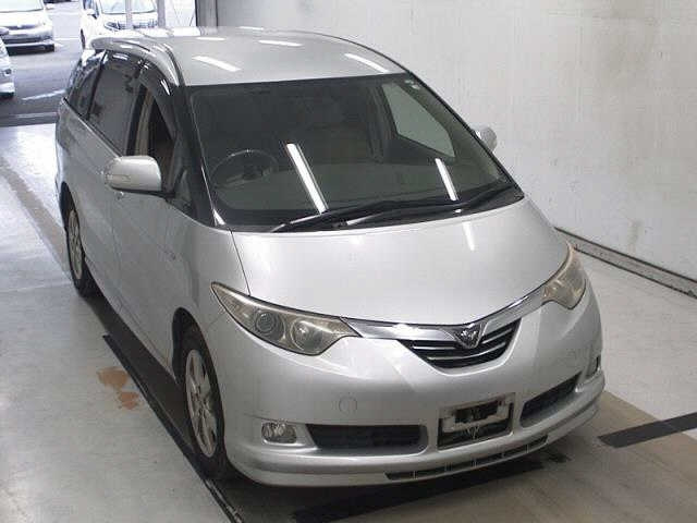 TOYOTA ESTIMA HYBRID 2008