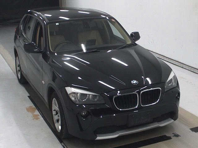 BMW X1 2012