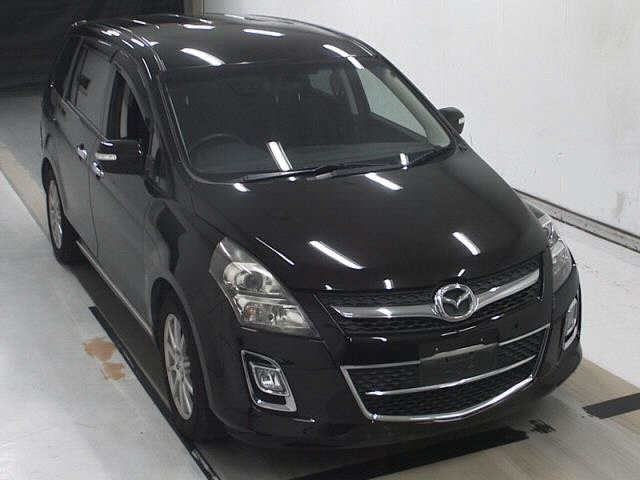 MAZDA MPV 2011