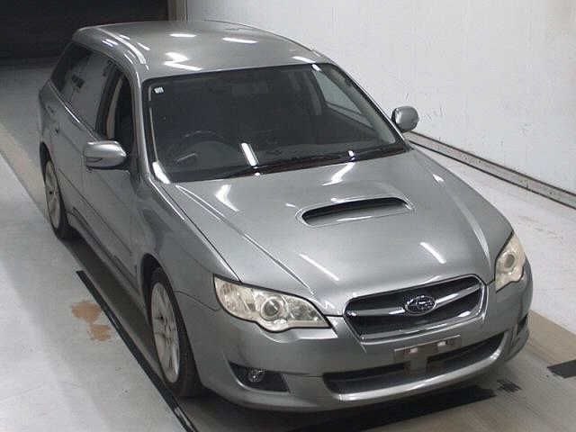 SUBARU LEGACY
