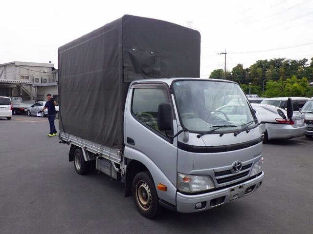 TOYOTA TOYOACE 2013