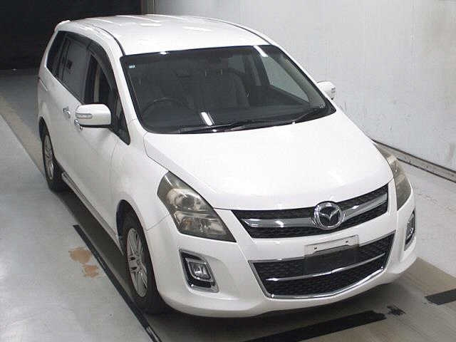 MAZDA MPV 2010