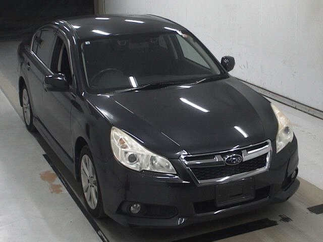 SUBARU LEGACY B4