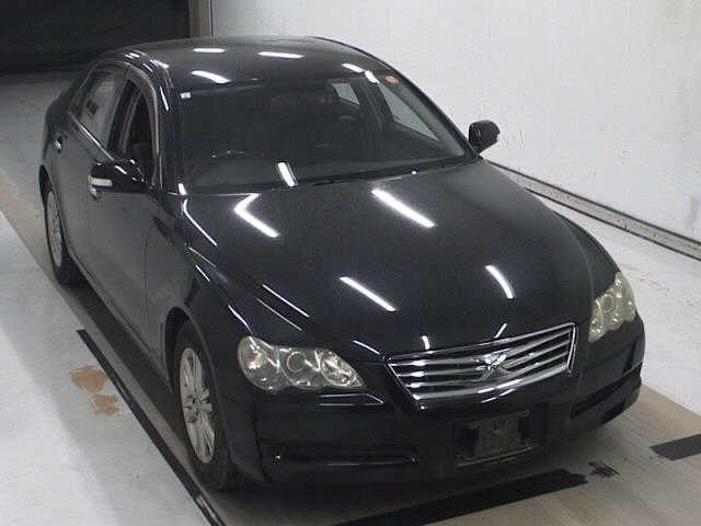 TOYOTA MARK X 2009