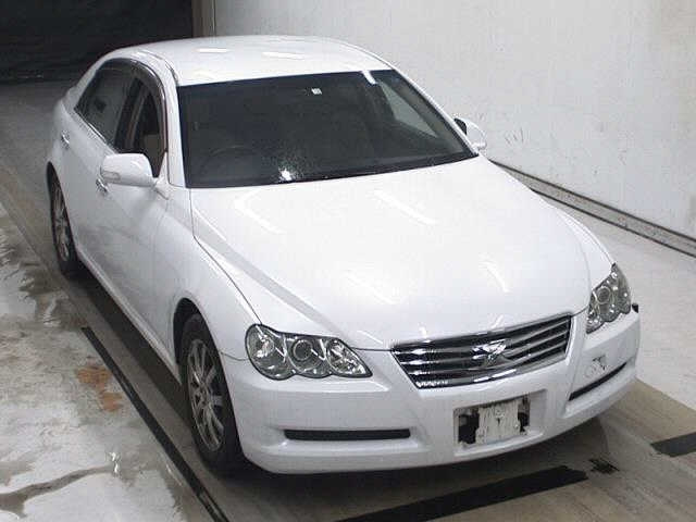 TOYOTA MARK X 2008