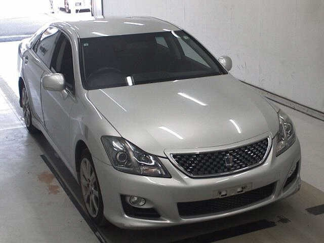 TOYOTA CROWN 2008