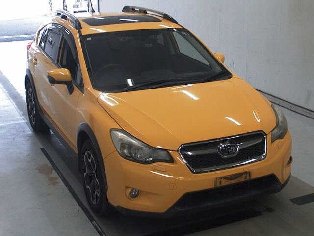 SUBARU XV 2015