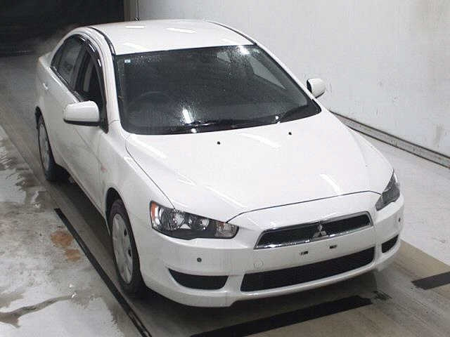 MITSUBISHI GALANT FORTIS 2009