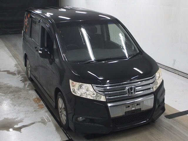HONDA STEP WAGON