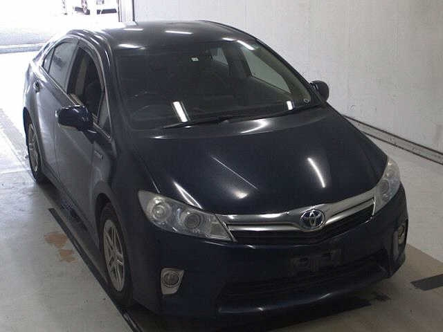 TOYOTA SAI 2010