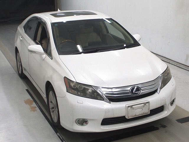 LEXUS HS 2011