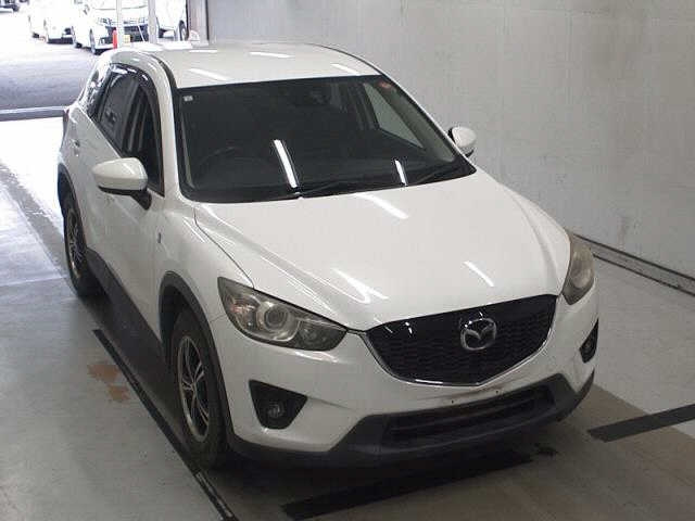 MAZDA CX-5 2012
