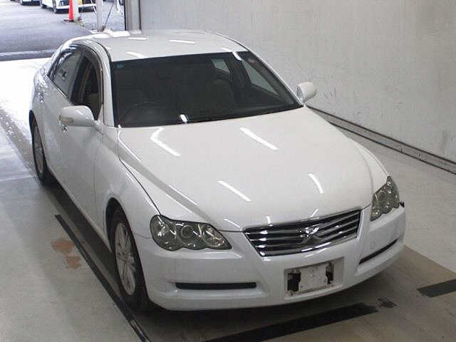 TOYOTA MARK X