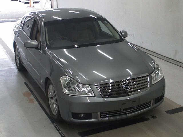 NISSAN FUGA 2005