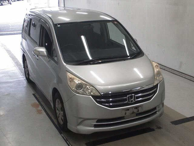 HONDA STEP WAGON 2008