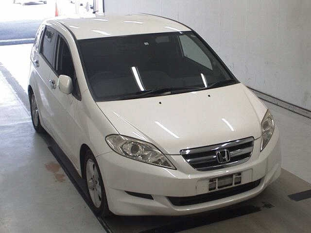HONDA EDIX 2006