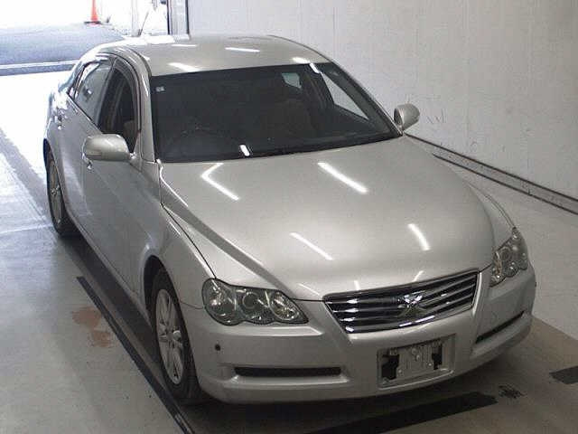 TOYOTA MARK X 2009