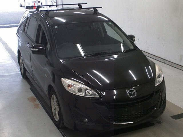 MAZDA PREMACY 2013