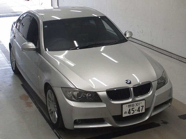 BMW 3 SERIES 2006