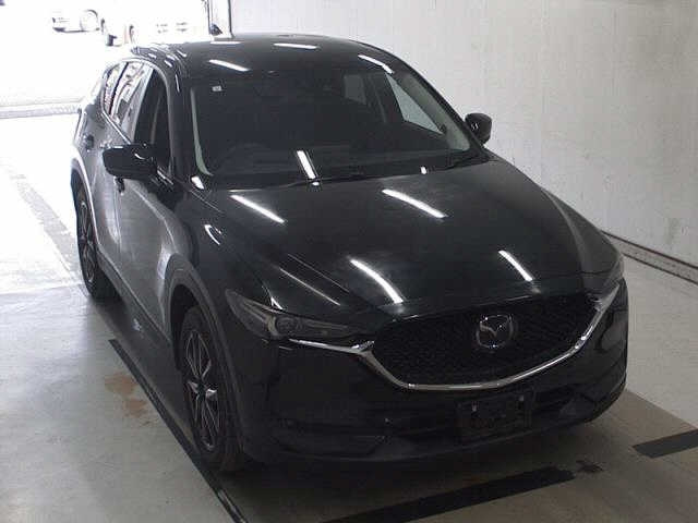 MAZDA CX-5 2019
