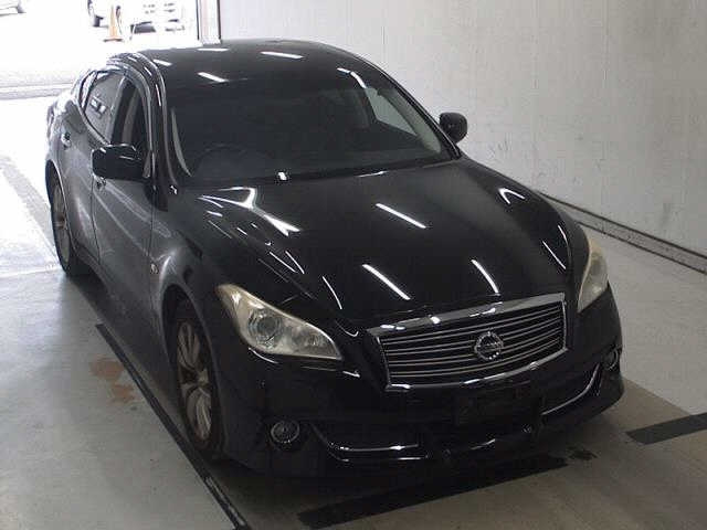 NISSAN FUGA 2011