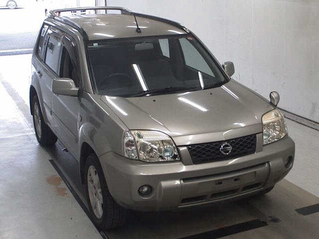 NISSAN X-TRAIL