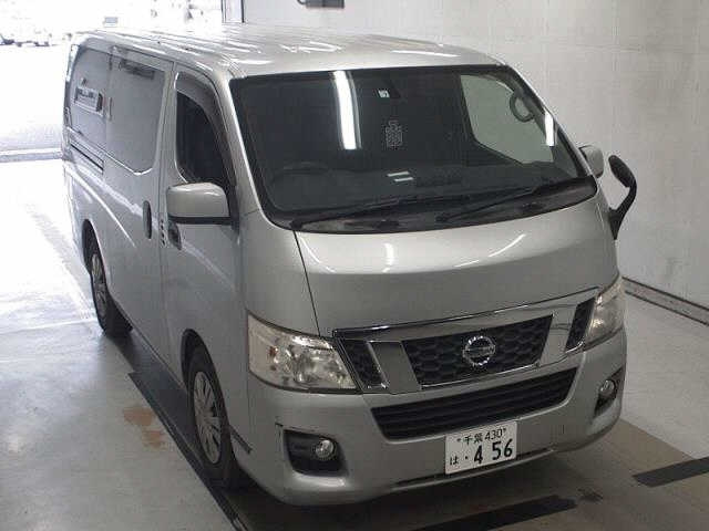 NISSAN CARAVAN VAN 2015