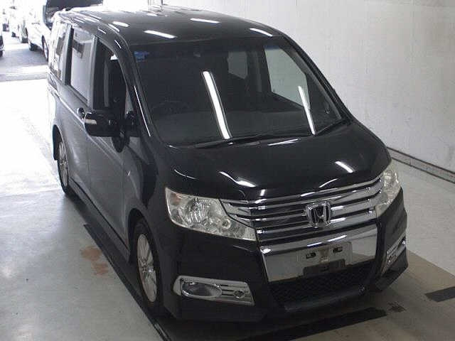 HONDA STEP WAGON 2010