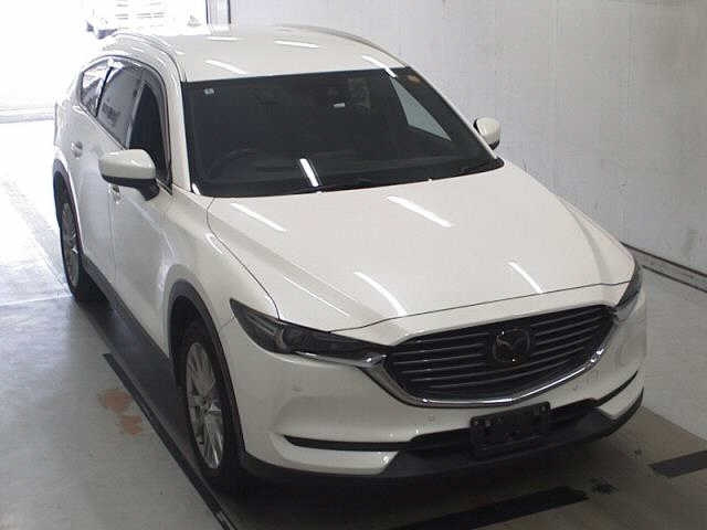 MAZDA CX-8 2018
