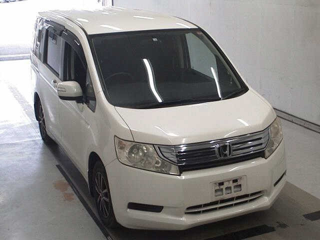 HONDA STEP WAGON 2010