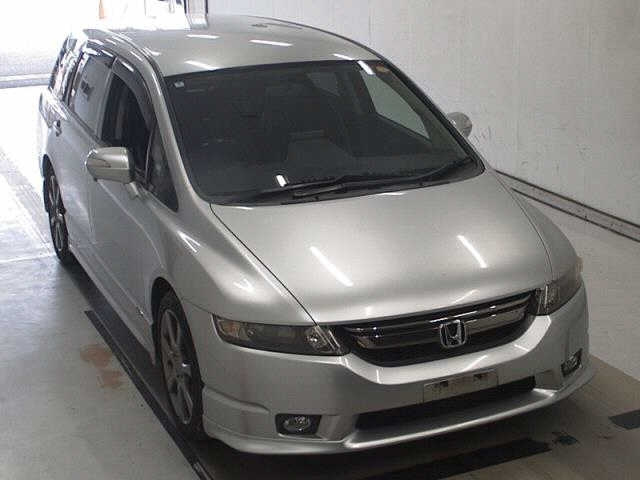HONDA ODYSSEY 2008