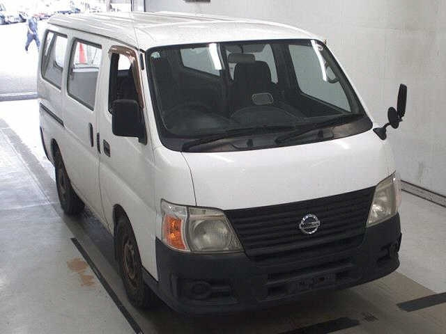 NISSAN CARAVAN VAN