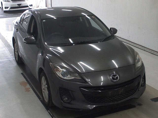 MAZDA AXELA 2012